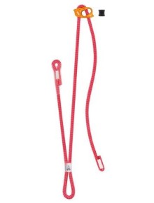 Διπλός Ιμάντας Αυτασφάλισης Petzl Dual Connect Adjust