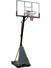 Μπασκέτα Deluxe με Βάση 250-305cm Ακρυλικό 4,5mm