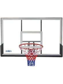 Μπασκέτα Deluxe με Βάση 250-305cm Ακρυλικό 4,5mm 2