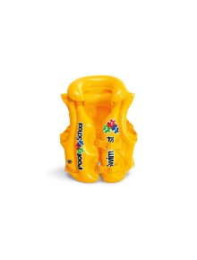 Φουσκωτό Pool School Deluxe Swim Vest 58660