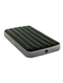 Intex Αερόστρωμα Dura Beam Prestige Downy Ημίδιπλο 99X191X25 cm