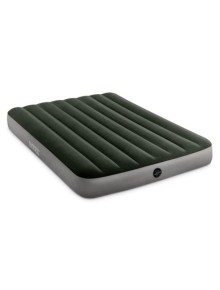 Intex Αερόστρωμα Dura Beam Prestige Downy Διπλό 137X191X25 cm