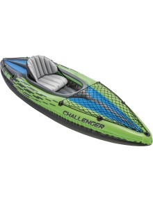 Φουσκωτό Kayak Intex Challenger K1 1-θέσιο 2