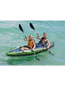 Φουσκωτό Kayak Intex Challenger K2 2-θέσιο 2