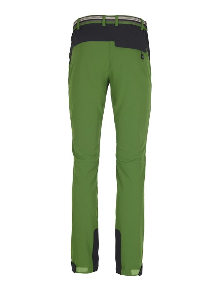 Ανδρικό παντελόνι Softshell Milo Tenali Forest Green