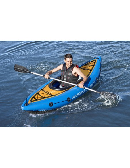 Kayak φουσκωτό Bestway Hydro-Force™ Cove Champion 2.75m x 81cm