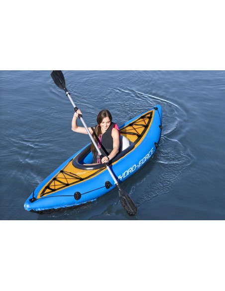 Kayak φουσκωτό Bestway Hydro-Force™ Cove Champion 2.75m x 81cm