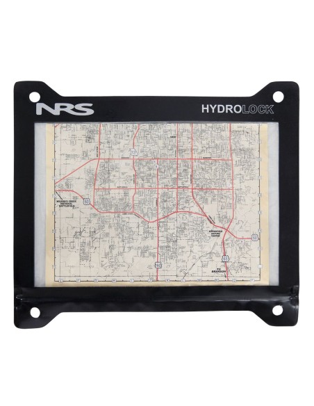 Αδιάβροχη θήκη Χάρτη NRS HydroLock Mapcessory Map Case S