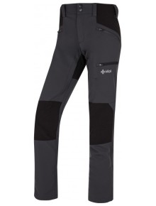 Γυναικείο Παντελόνι Trekking Kilpi Tide Dark Grey Sh 2