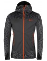 Ανδρικό Fleece Kilpi Assasin Dark Grey