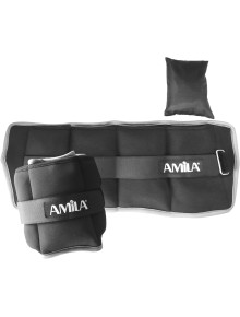Βάρη άκρων Neoprene, 2x5Kg
