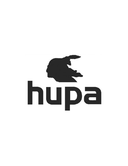 Ομπρέλα θαλάσσης - Κήπου HUPA Ostria 200cm - Ασημί - Άμμου