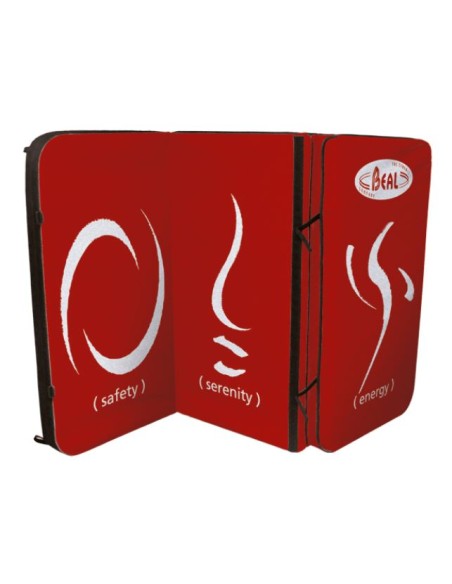 Triple Air Light Red