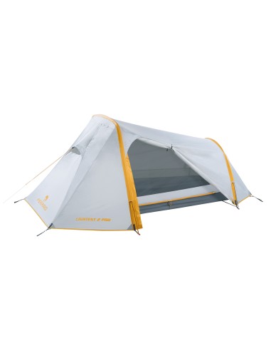 Αντίσκηνο super lite Ferrino Lightent Pro 2 Ligth Grey