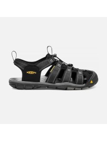 Ανδρικό σανδάλι Keen Clearwater CNX Black - Gargoyle
