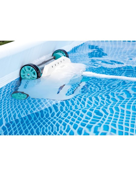 Αυτόματη σκούπα βυθού Intex Deluxe Auto Pool Cleaner ZX300 - 28005
