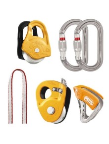 Petzl Crevasse Rescue Kit