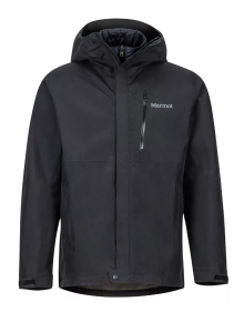 Μπουφάν Marmot 3 σε 1 Minimalist Component Jacket Black