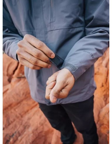 Μπουφάν Marmot 3 σε 1 Minimalist Component Jacket Black