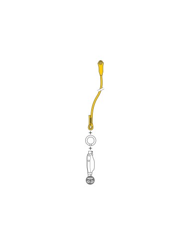 Ιμάντας πρόσδεσης Petzl Jane-I 100