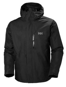 Ανδρικό SoftShell Jacket Helly Hansen Squamish Cis Black