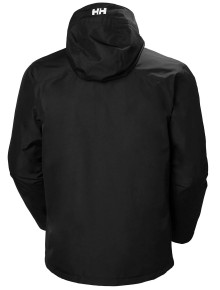 Ανδρικό SoftShell Jacket Helly Hansen Squamish Cis Black 2