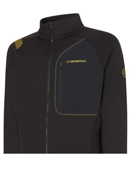 Ανδρικό Fleece La Sportiva Reign Black