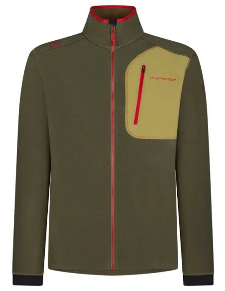 Ανδρικό Fleece La Sportiva Mantis Ivy - Cedar