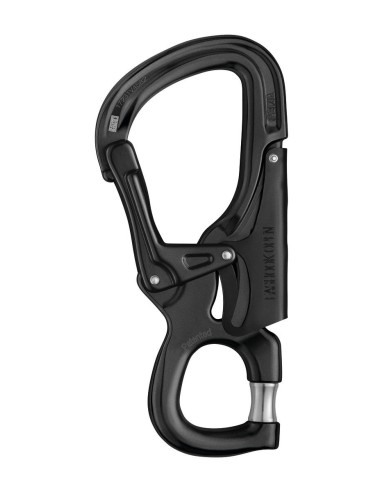 Petzl Eashook Open Black