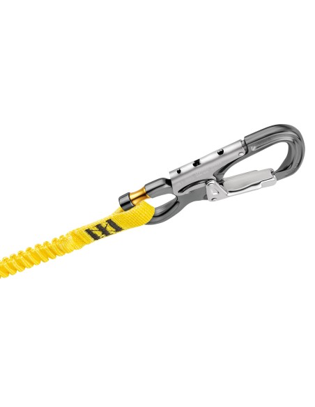 Petzl Eashook Open Black