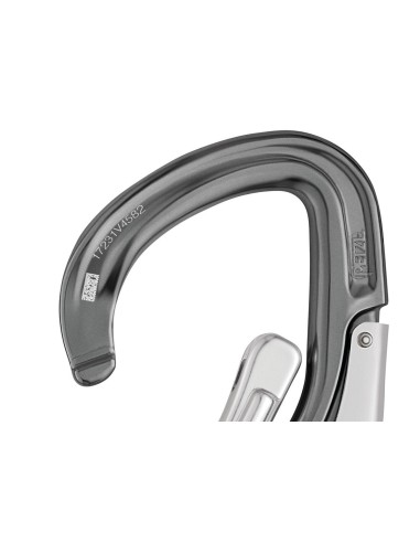 Petzl Eashook Open Black