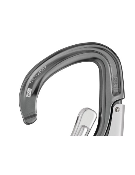 Petzl Eashook Open Black