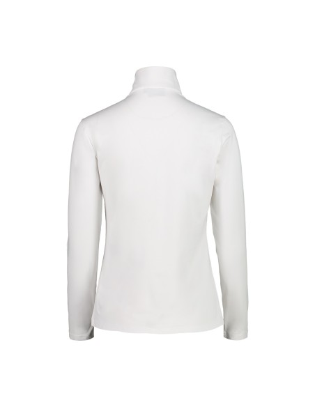 Γυναικείο Fleece CMP Woman Sweat Bianco