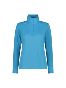 Γυναικείο Fleece CMP Woman Sweat Azzuro
