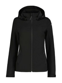 Γυναικείο Softshell Jacket Icepeak Brenham Black