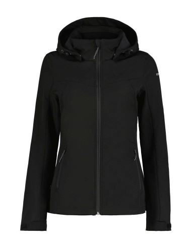 Γυναικείο Softshell Jacket Icepeak Brenham Black