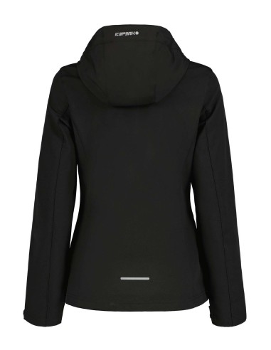 Γυναικείο Softshell Jacket Icepeak Brenham Black