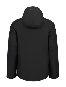 Μπουφάν 3 σε 1 Icepeak Bison Black 2