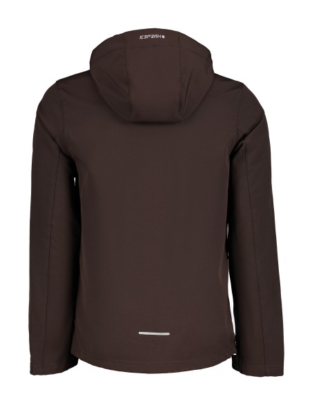 Ανδρικό Softshell Jacket Icepeak Brimfield Καφέ