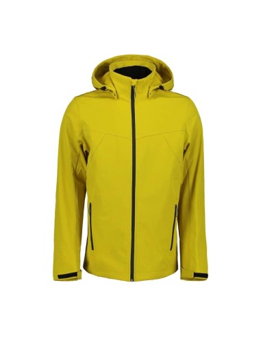 Ανδρικό Softshell Jacket Icepeak Brimfield Olive