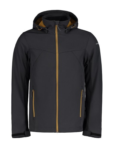 Ανδρικό Softshell Jacket Icepeak Brimfield Grey