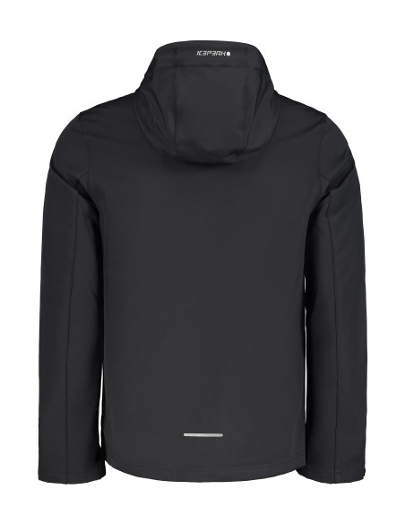 Ανδρικό Softshell Jacket Icepeak Brimfield Grey