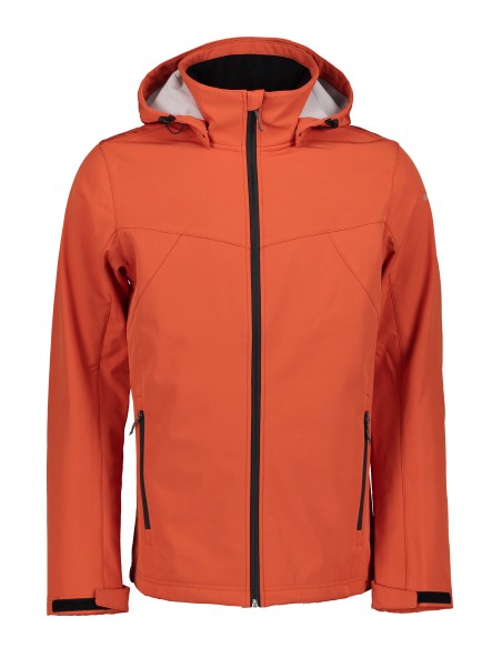 Ανδρικό Softshell Jacket Icepeak Brimfield Red