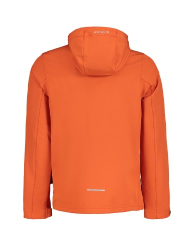Ανδρικό Softshell Jacket Icepeak Brimfield Red