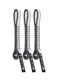Ιμάντακι για σετ Black Diamond 10mm Dynex Dogbone 16 cm - Pack of 3 pcs