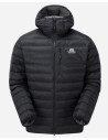 Ανδρικό Πουπουλένιο Τζάκετ Mountain Equipment Frostline Jacket Black