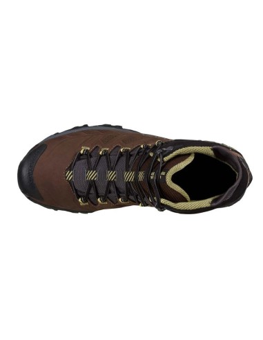 Μποτάκι Πεζοπορίας La Sportiva Ultra Raptor II Mid Leather GTX - Chocolate - Cedar