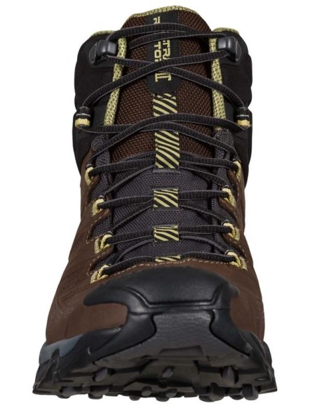 Μποτάκι Πεζοπορίας La Sportiva Ultra Raptor II Mid Leather GTX - Chocolate - Cedar