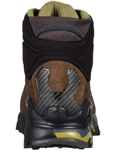 Μποτάκι Πεζοπορίας La Sportiva Ultra Raptor II Mid Leather GTX - Chocolate - Cedar