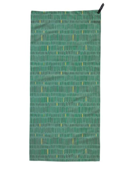 Πετσέτα PackTowl Ultra Light Grass Meadow 25 X 35 cm